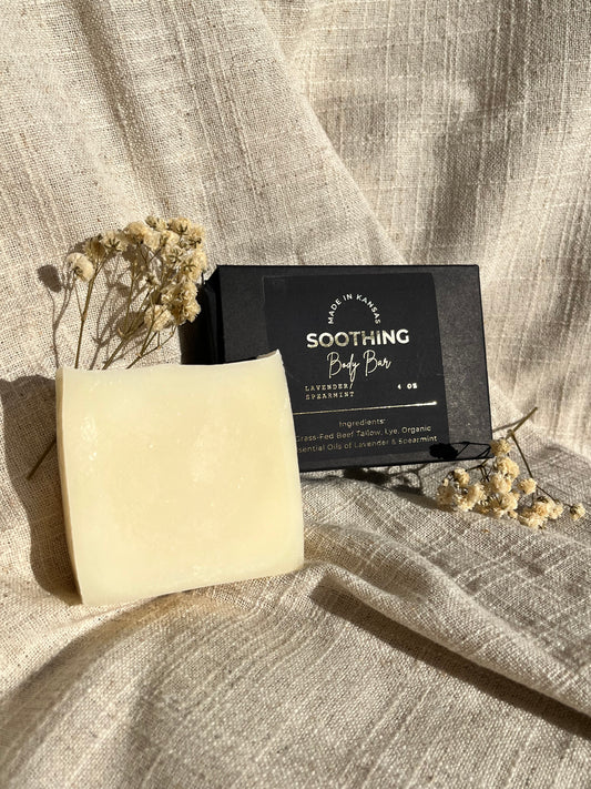 Soothing Body Bar
