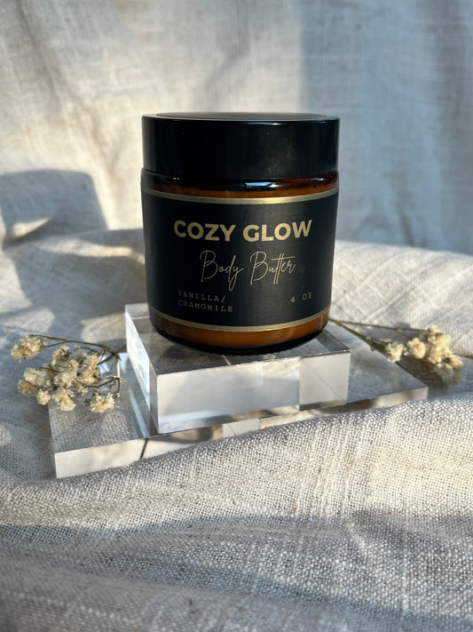 Cozy Glow Body Butter