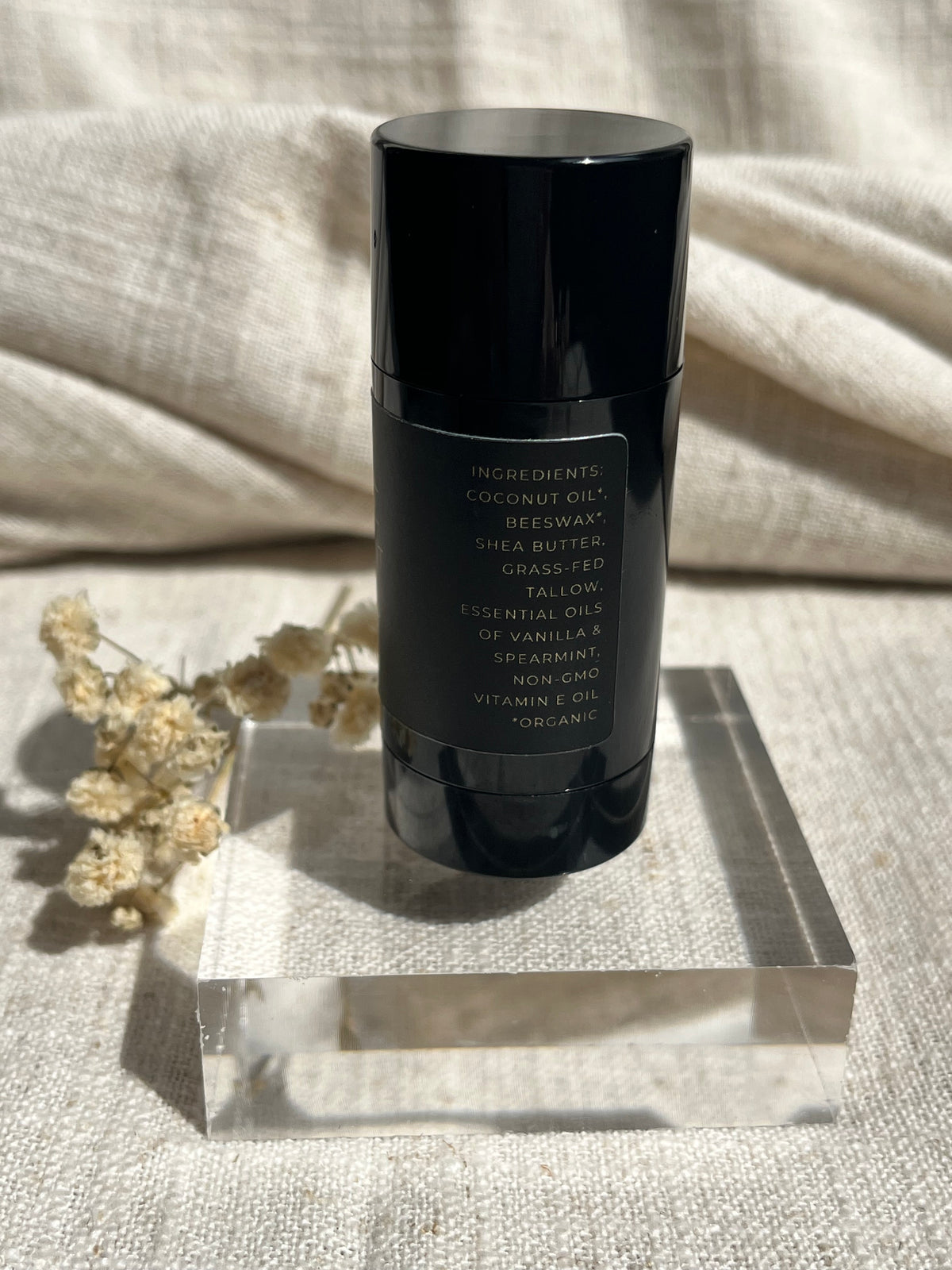 Vanilla Mint Lip Balm