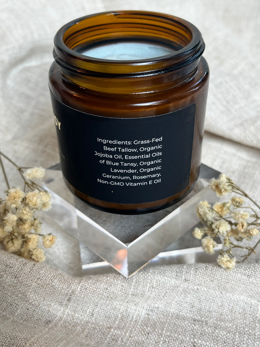 Blue Tansy Body Butter