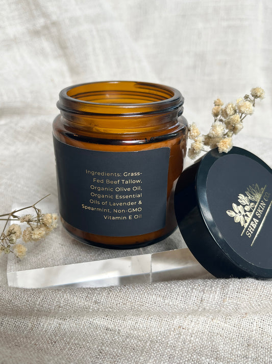Soothing Body Butter
