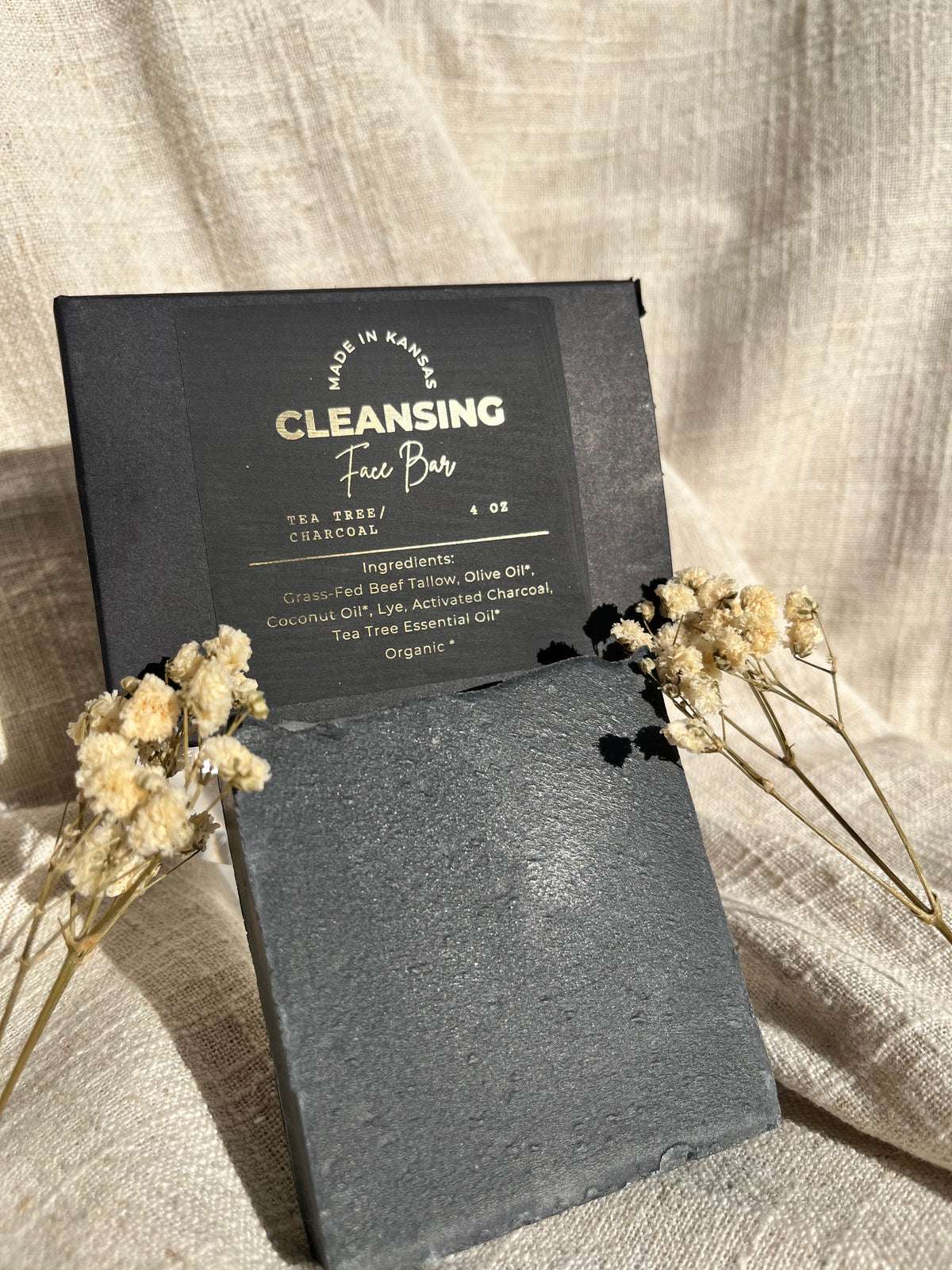 Cleansing Face Bar