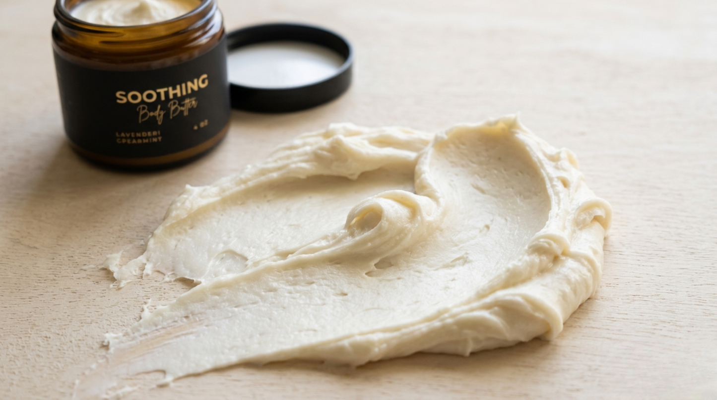 Soothing Body Butter