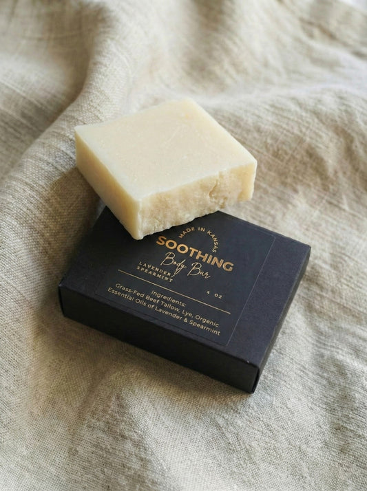 Soothing Body Bar
