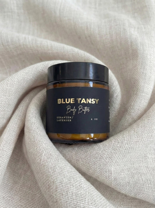 Blue Tansy Body Butter
