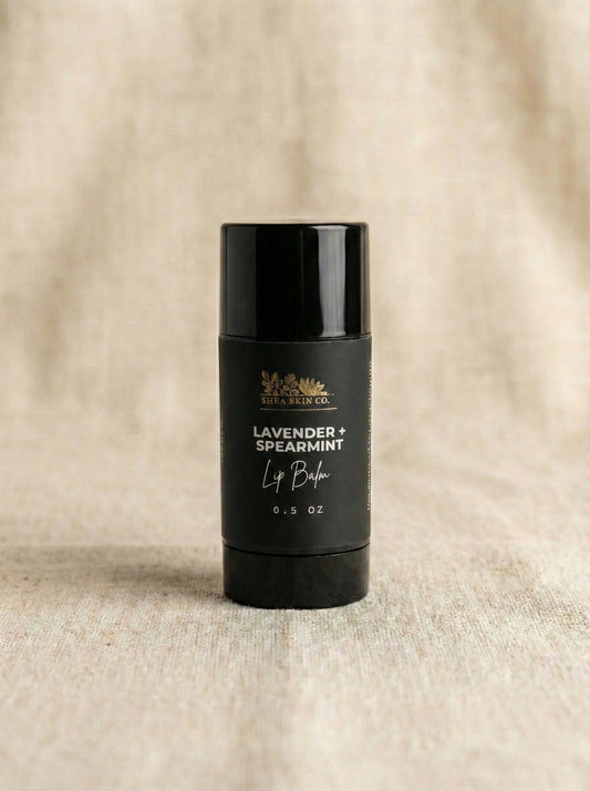 Lip Balm - Lavender + Spearmint