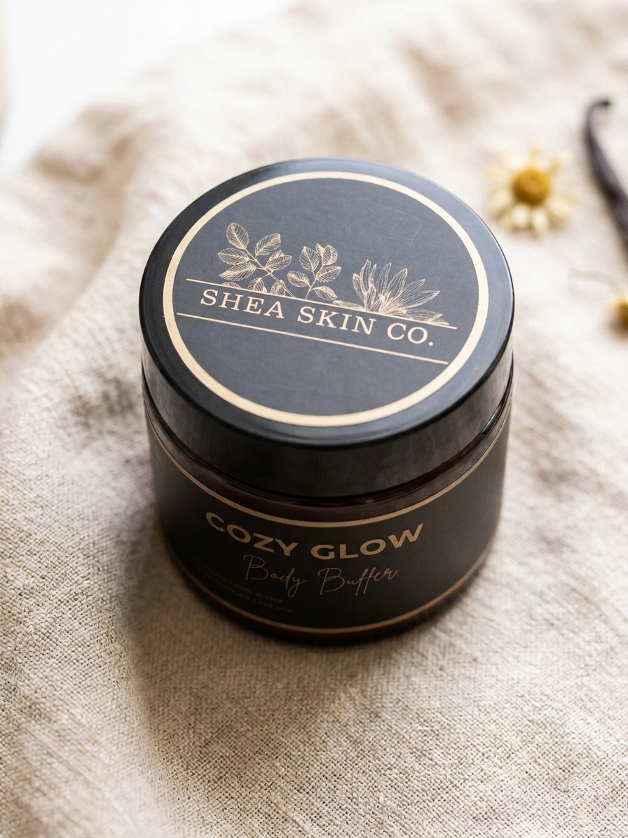 Cozy Glow Body Butter