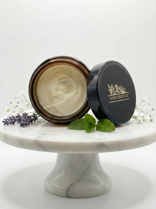 Soothing Body Butter