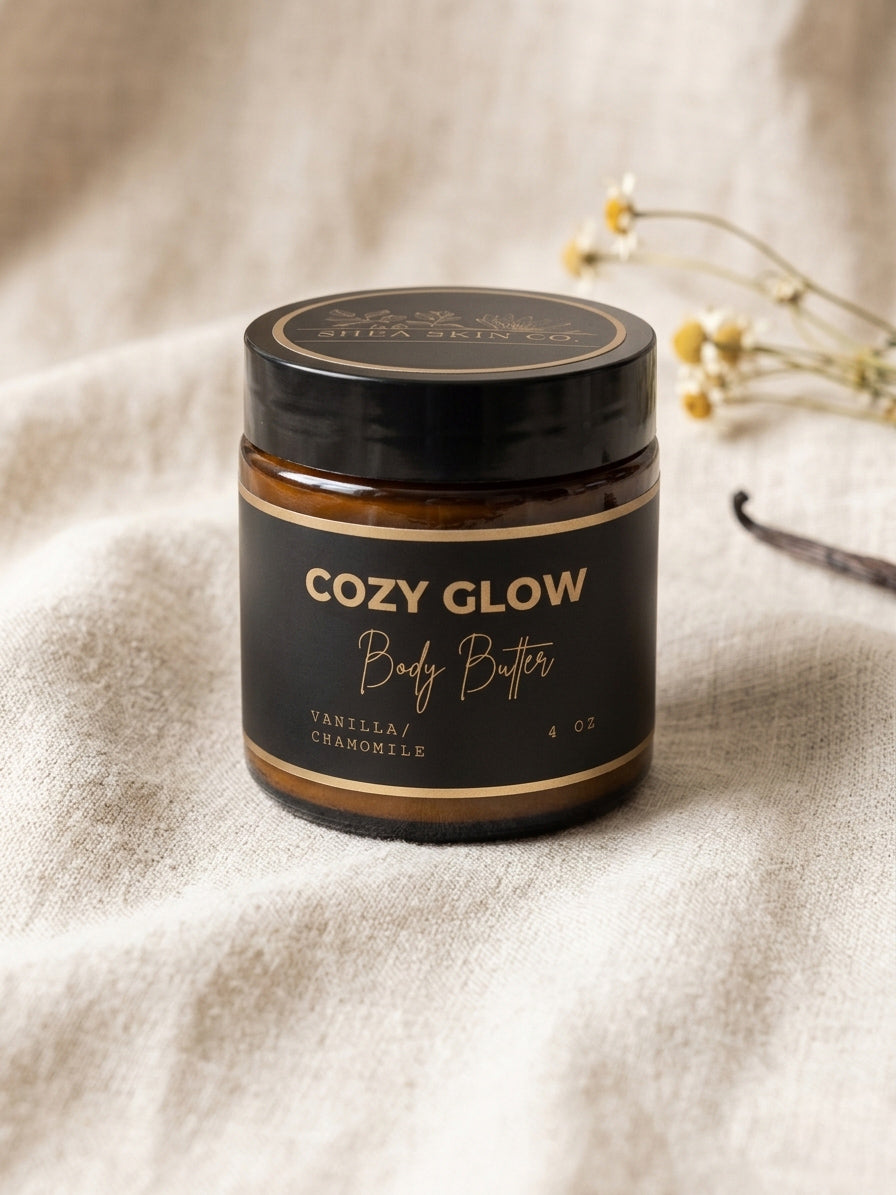 Cozy Glow Body Butter