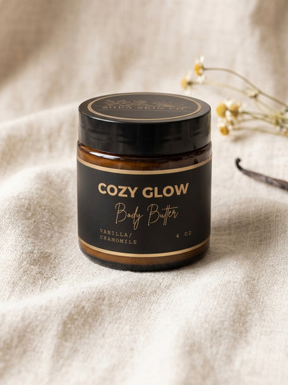 Cozy Glow Body Butter