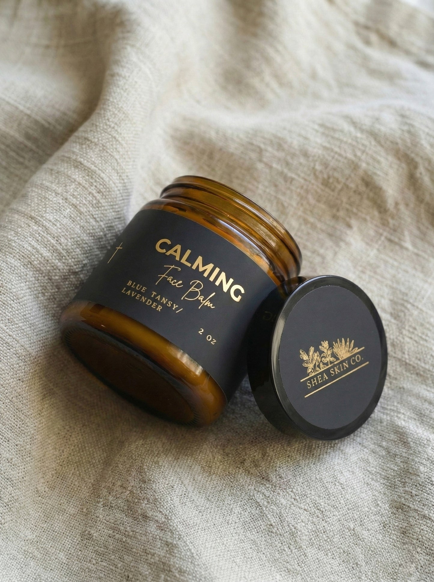 Calming Face Balm