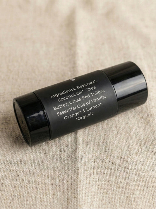 Lip Balm - Vanilla + Citrus