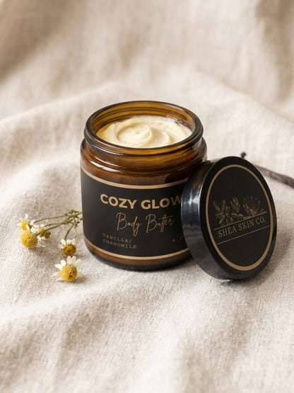 Cozy Glow Body Butter