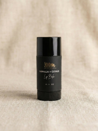 Lip Balm - Vanilla + Citrus
