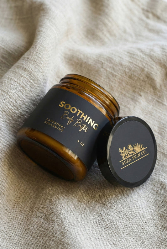 Soothing Body Butter