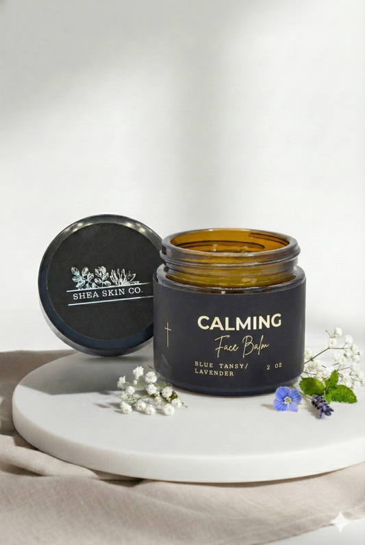 Calming Face Balm