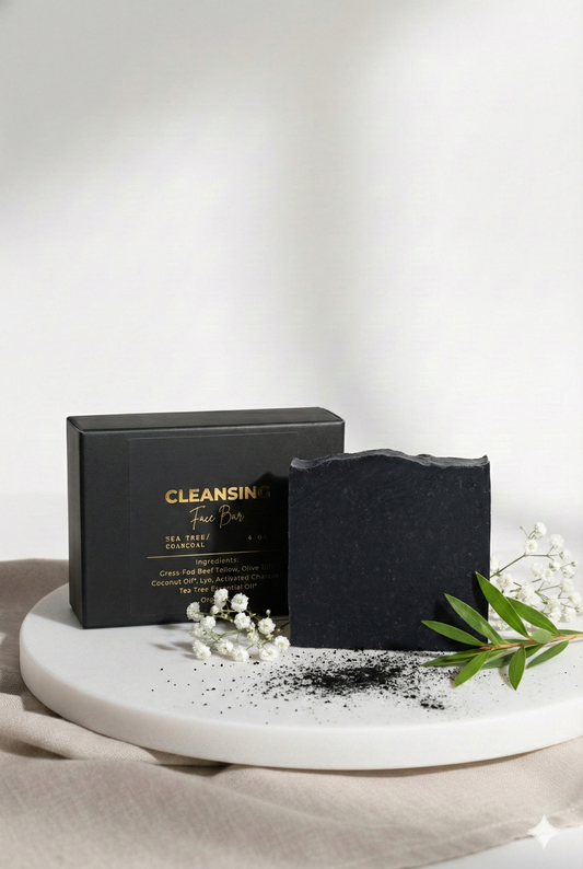 Cleansing Face Bar