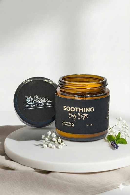 Soothing Body Butter