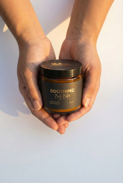 Soothing Body Butter