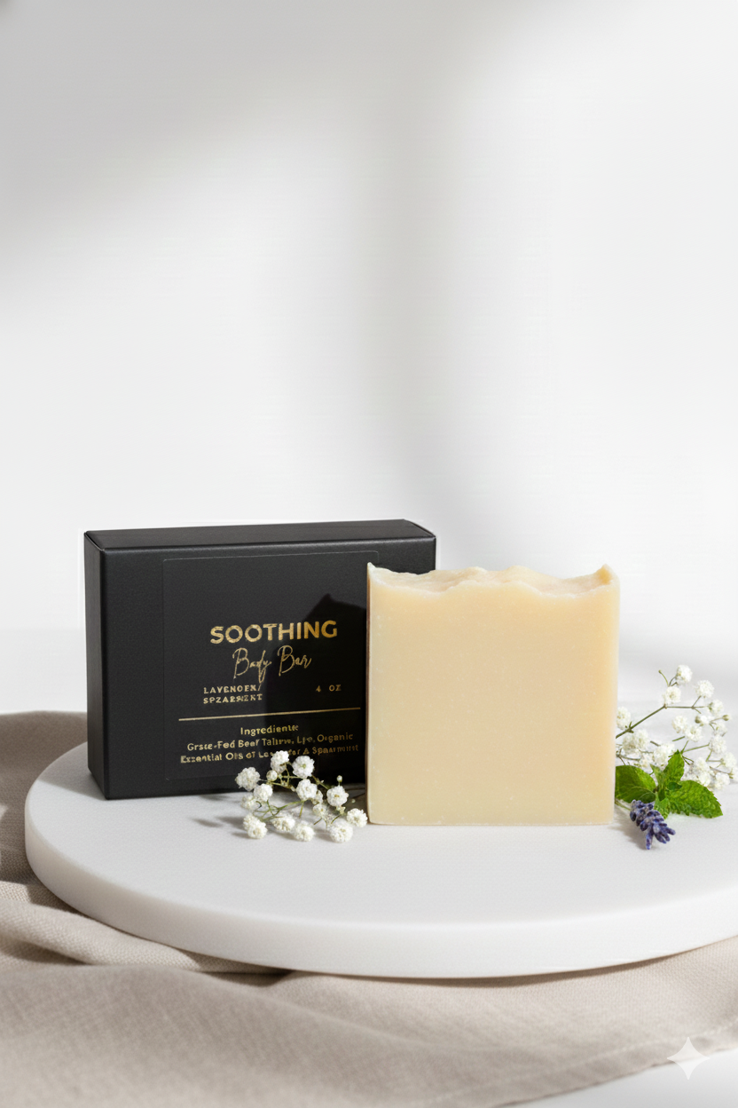 Soothing Body Bar